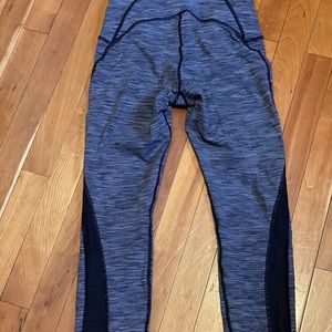 EUC lululemon speed up tights size 6